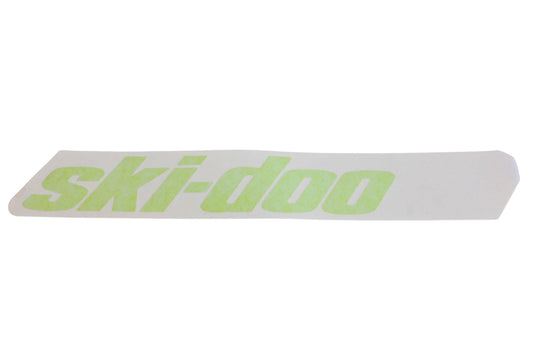 Aftermarket 516008329 Left Hand Hood Decal NOS