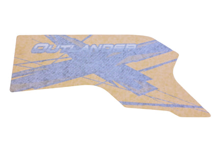 Aftermarket 704902238 Left Hand Side Decal NOS
