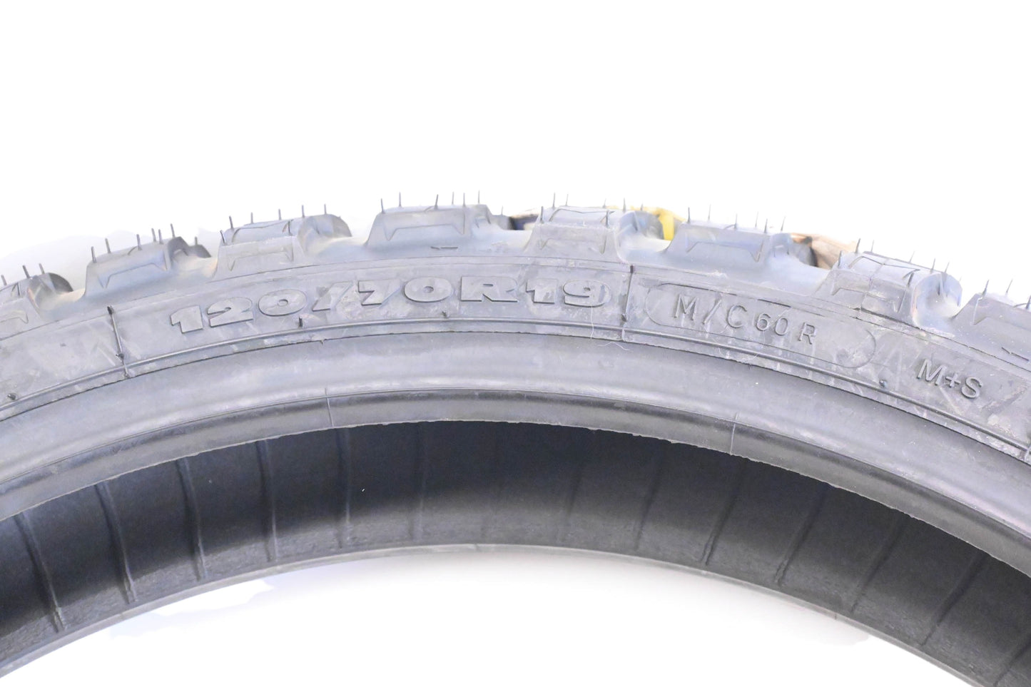 Michelin 87-9117 Anakee Wild 120/70R19 60R Tire NOS