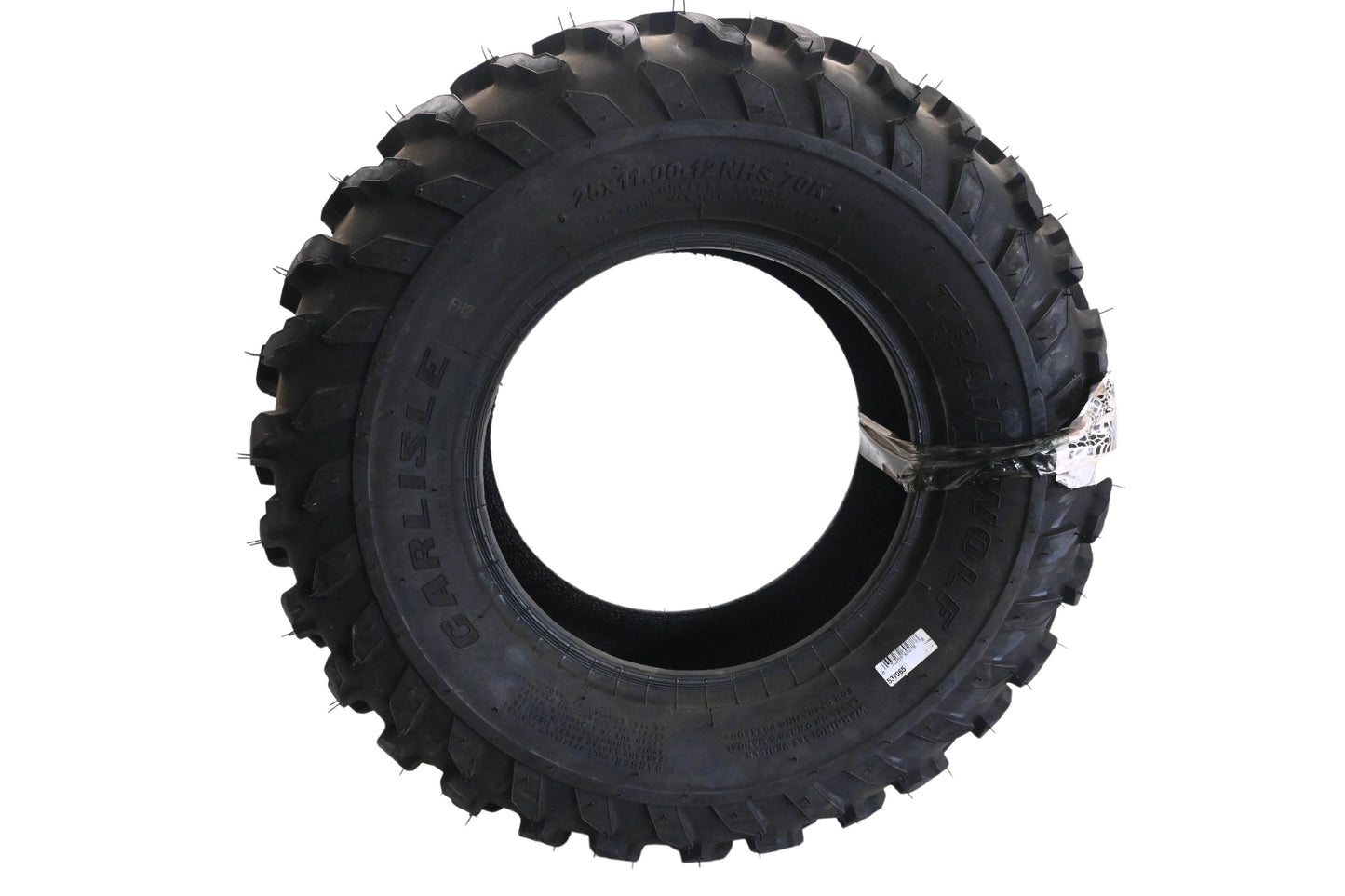 Carlisle 537065 Trail Wolf 25x11.00-12NHS 70K NOS