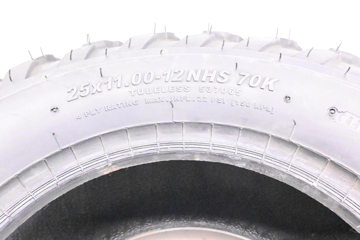 Carlisle 537065 Trail Wolf 25x11.00-12NHS 70K NOS