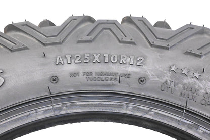 Maxxis 577-0198, ?TM00091100 Big Horn 2.0 25x10R12 Radial Tire NOS