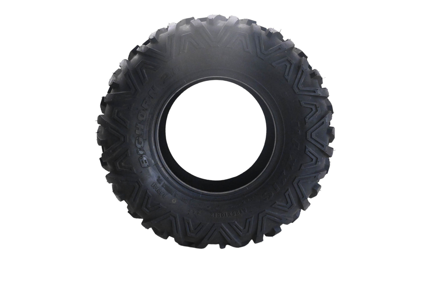 Maxxis 577-0198, ?TM00091100 Big Horn 2.0 25x10R12 Radial Tire NOS