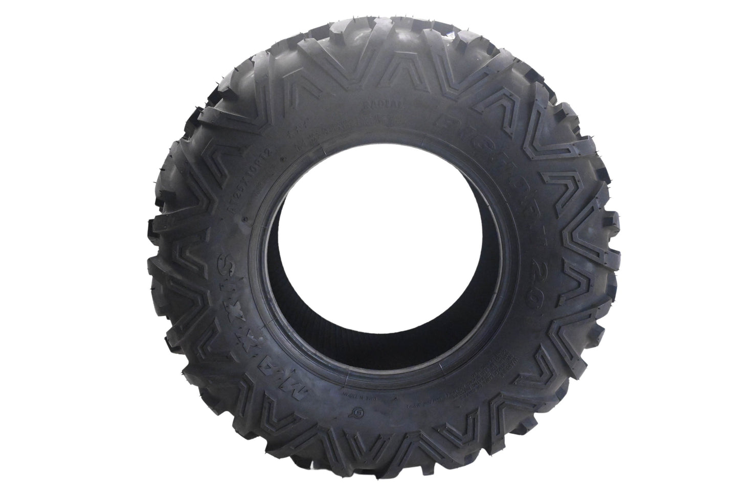 Maxxis 577-0198, ?TM00091100 Big Horn 2.0 25x10R12 Radial Tire NOS