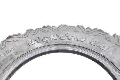 Maxxis 577-0198, ?TM00091100 Big Horn 2.0 25x10R12 Radial Tire NOS