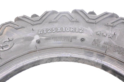 Maxxis 577-0198, ?TM00091100 Big Horn 2.0 25x10R12 Radial Tire NOS