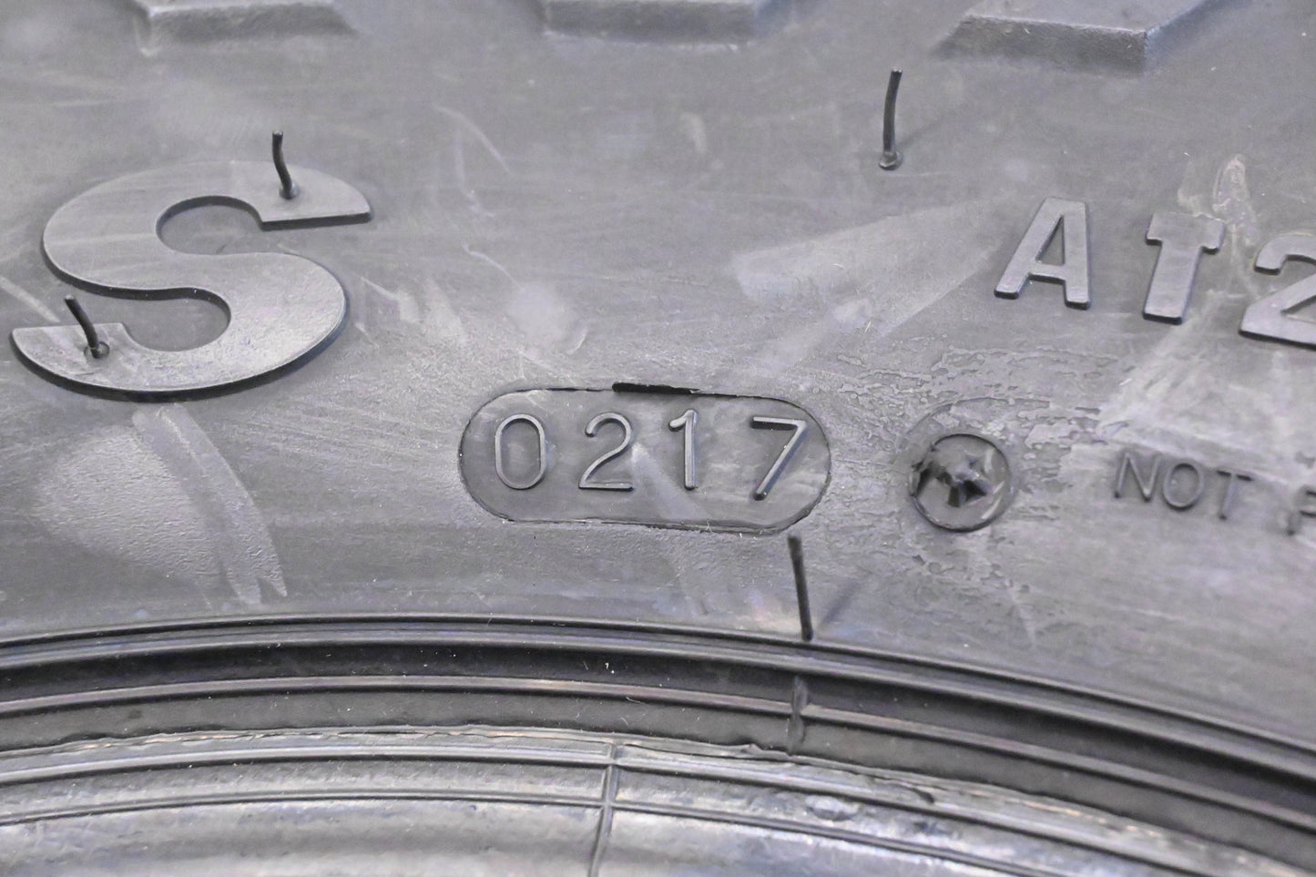 Maxxis 577-0198, ?TM00091100 Big Horn 2.0 25x10R12 Radial Tire NOS