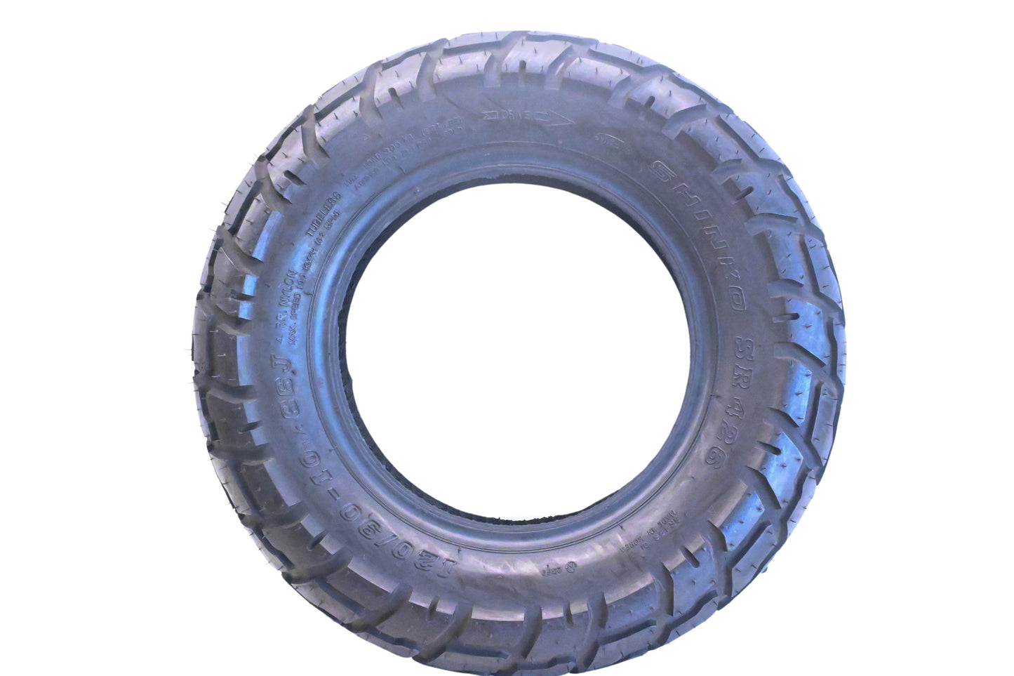 Shinko SR426 120/90-10 66J Scooter Tire NOS