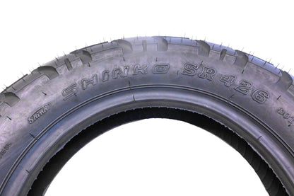 Shinko SR426 120/90-10 66J Scooter Tire NOS