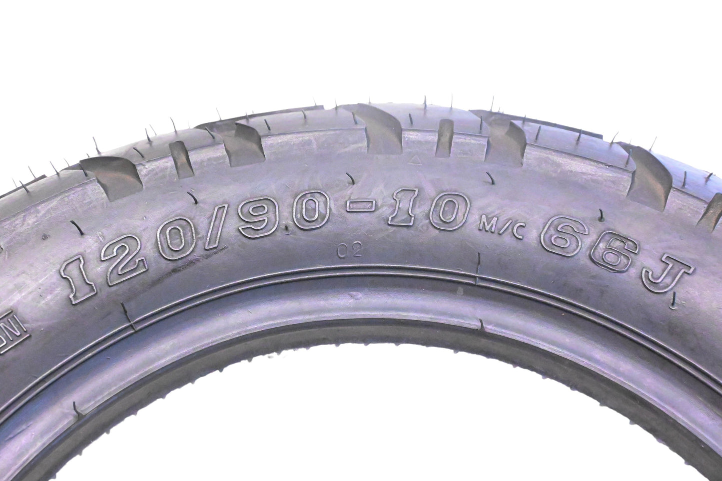 Shinko SR426 120/90-10 66J Scooter Tire NOS