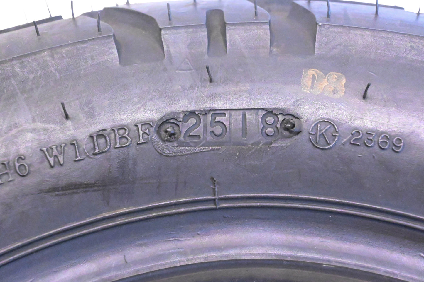Shinko SR426 120/90-10 66J Scooter Tire NOS