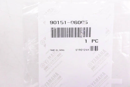 New OEM Yamaha 90151-06005-00 Cross Recessed Screw NOS