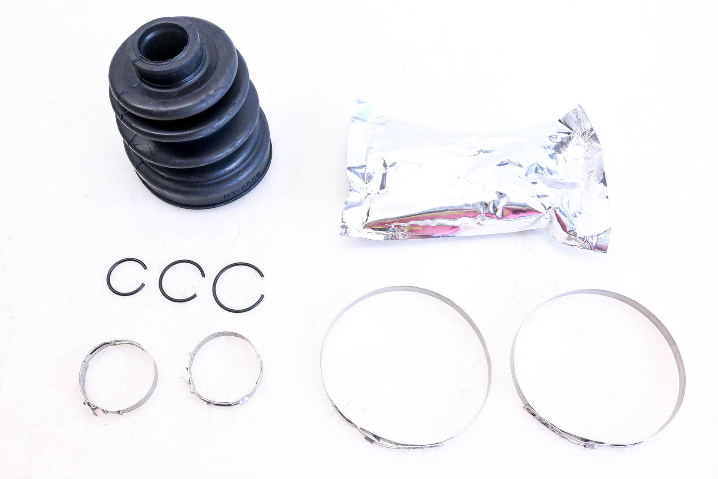 New OEM Arctic Cat 2436-112 CV Joint Boot Kit NOS
