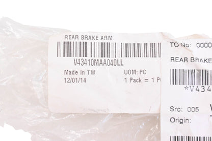 Aftermarket V43410MAA040LL Rear Brake Arm NOS