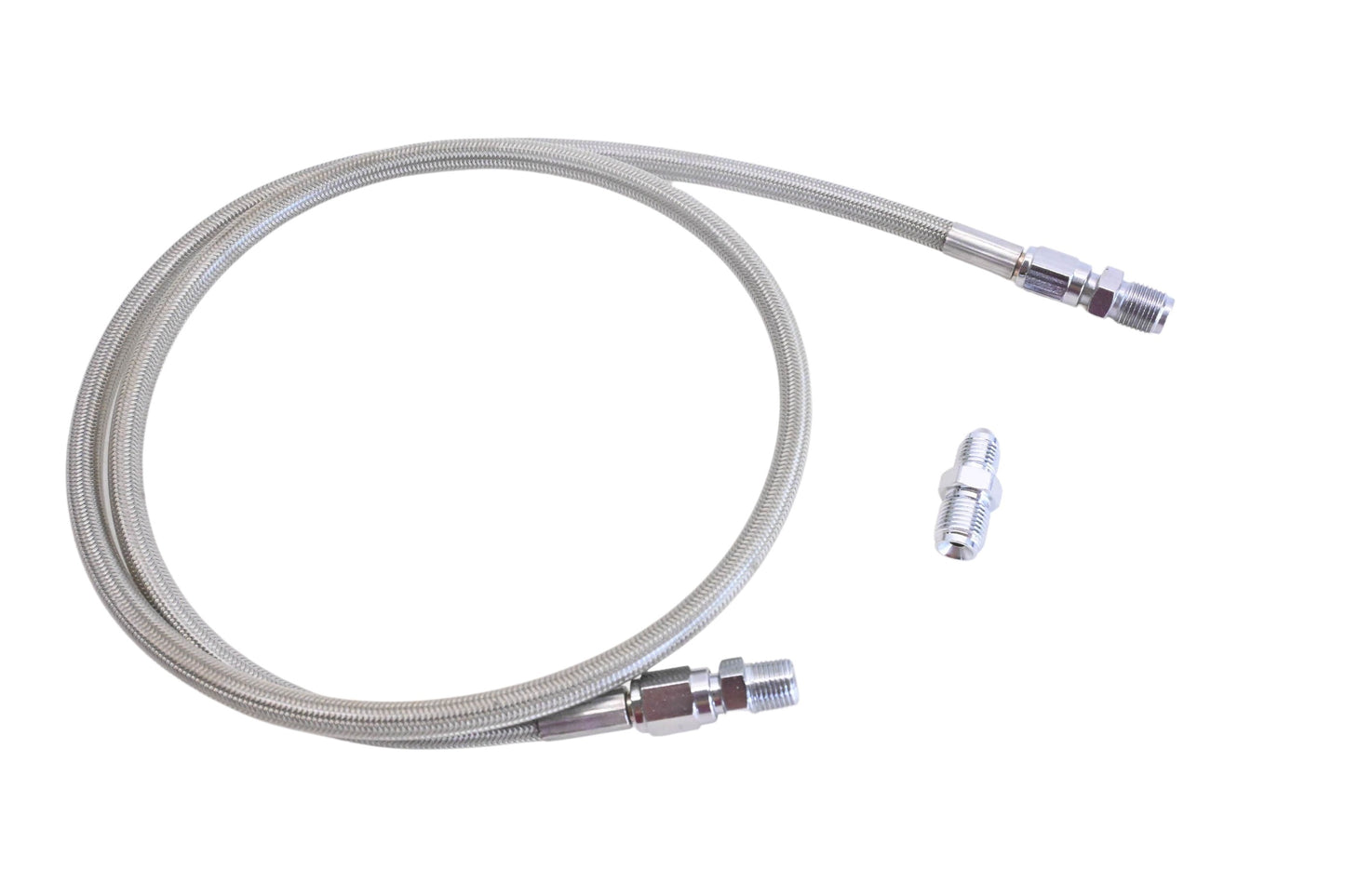 Powermadd 45604 Extended Brake Line NOS