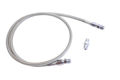 Powermadd 45604 Extended Brake Line NOS