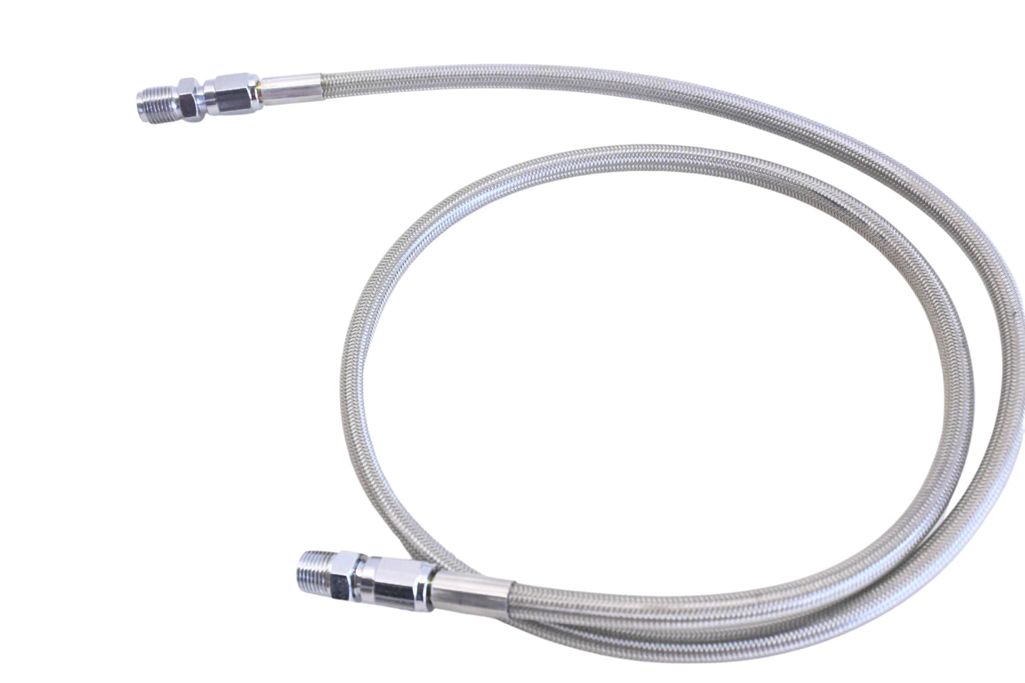 Powermadd 45604 Extended Brake Line NOS