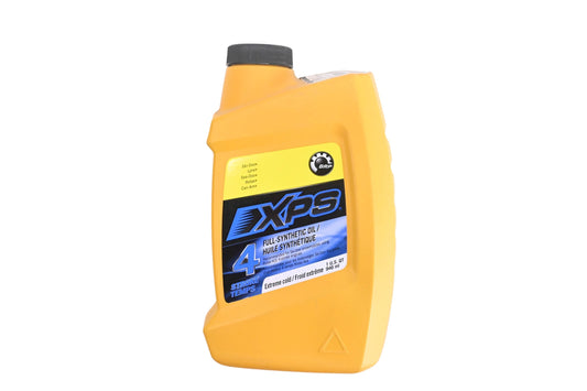 Aftermarket 293600154 1 Quart Extreme Cold 4-Stroke Synthetic Oil NOS