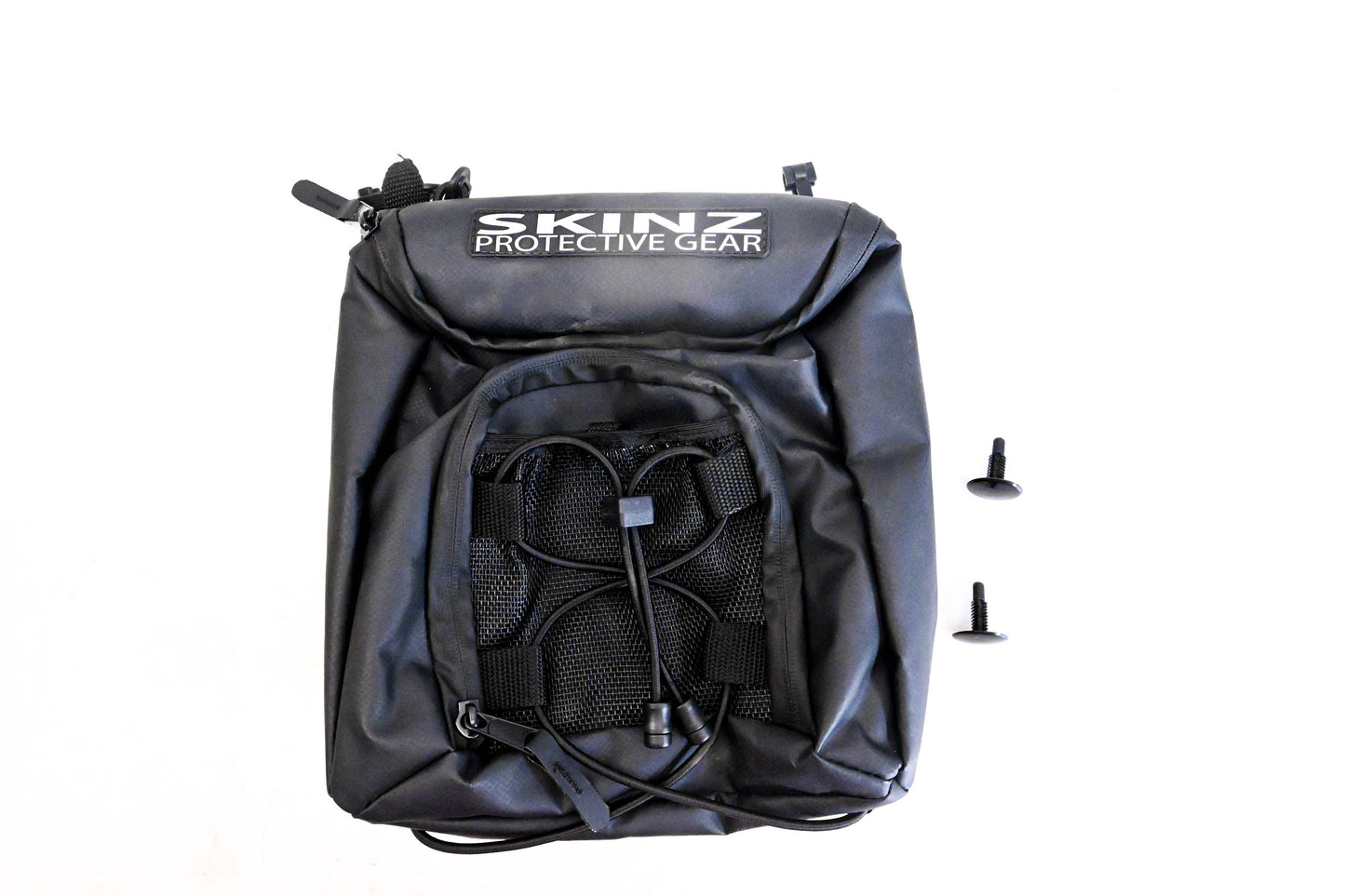 SPG 241-00130 Number Plate Bag NOS