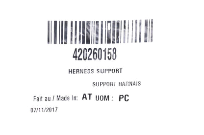 Aftermarket 420260158 Harness Support Cover NOS