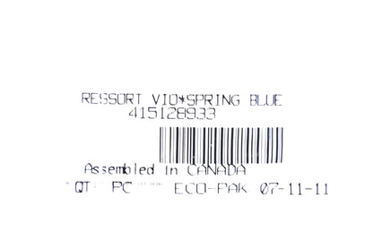 Aftermarket 415128933 Spring NOS