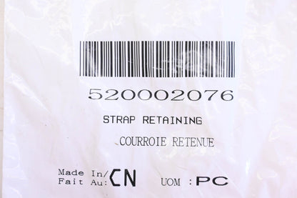 Aftermarket 520002076 Retaining Strap NOS