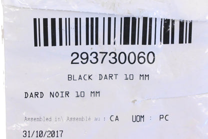 Aftermarket 293730060 Black Dart 10 MM NOS