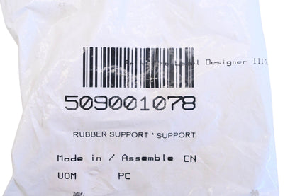 Aftermarket 509001078 Rubber Support NOS