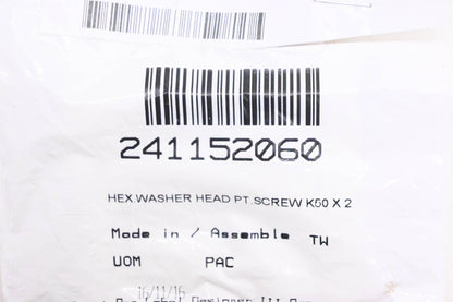 Aftermarket 241152060 Hex Flange Screw NOS