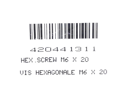 Aftermarket 420441311 Screw NOS