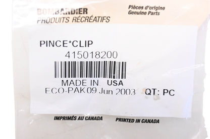 Aftermarket 415018200 Clip NOS