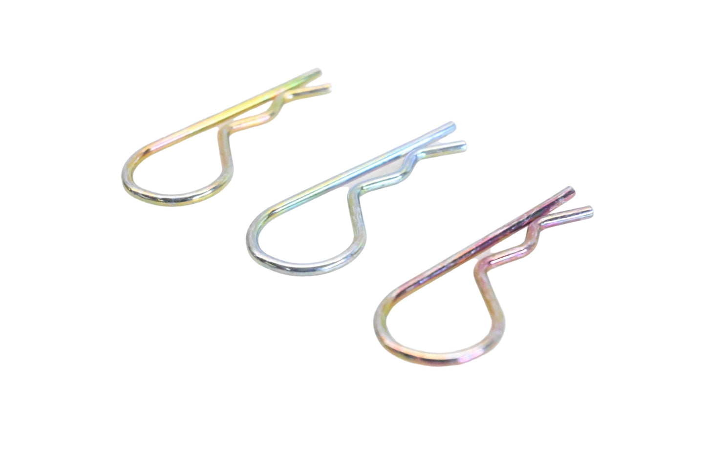 New OEM Arctic Cat 0605-283 Cotter Hairpins Qty 3 NOS