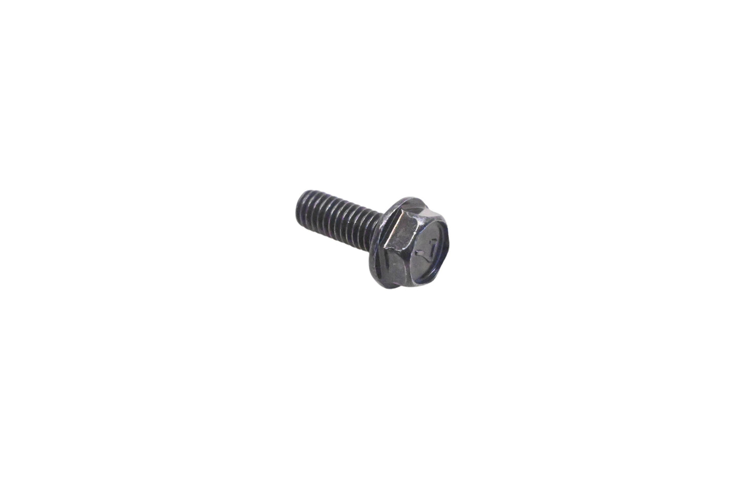 New OEM Kawasaki 130BB0616 Flanged Bolt NOS