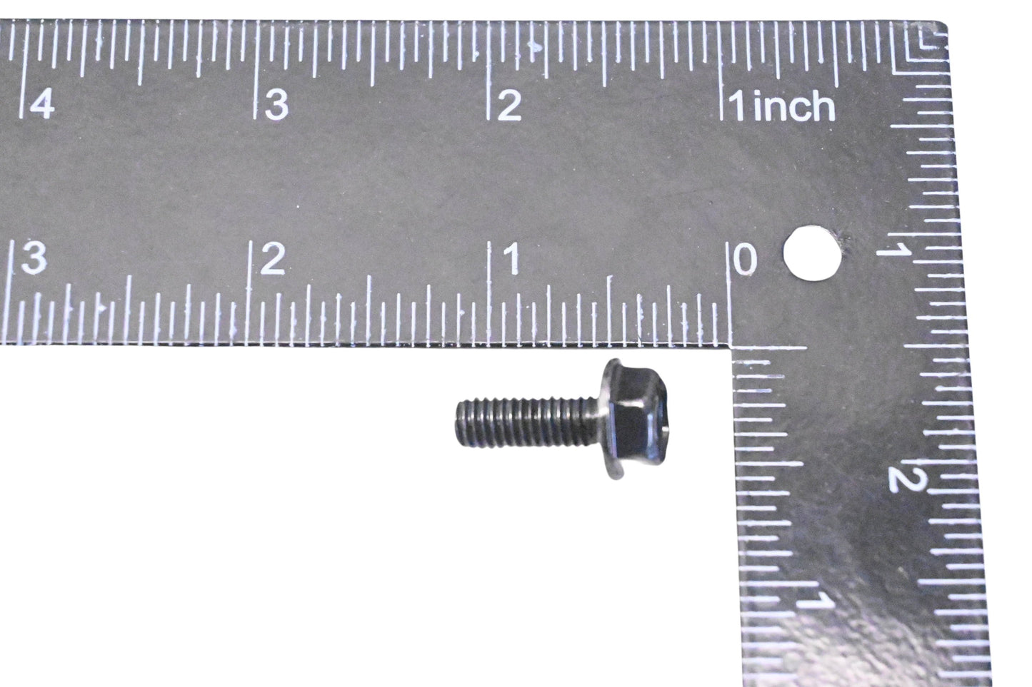 New OEM Kawasaki 130BB0616 Flanged Bolt NOS