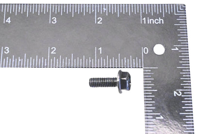 New OEM Kawasaki 130BB0616 Flanged Bolt NOS