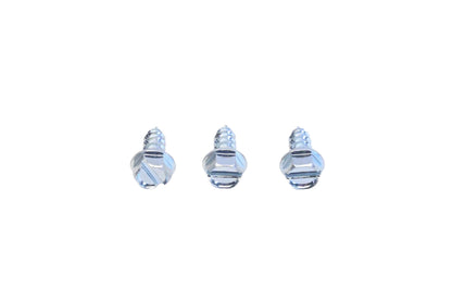 New OEM Arctic Cat 0623-302 Self Tapping Screws Qty 3 NOS