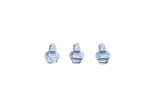 New OEM Arctic Cat 0623-302 Self Tapping Screws Qty 3 NOS