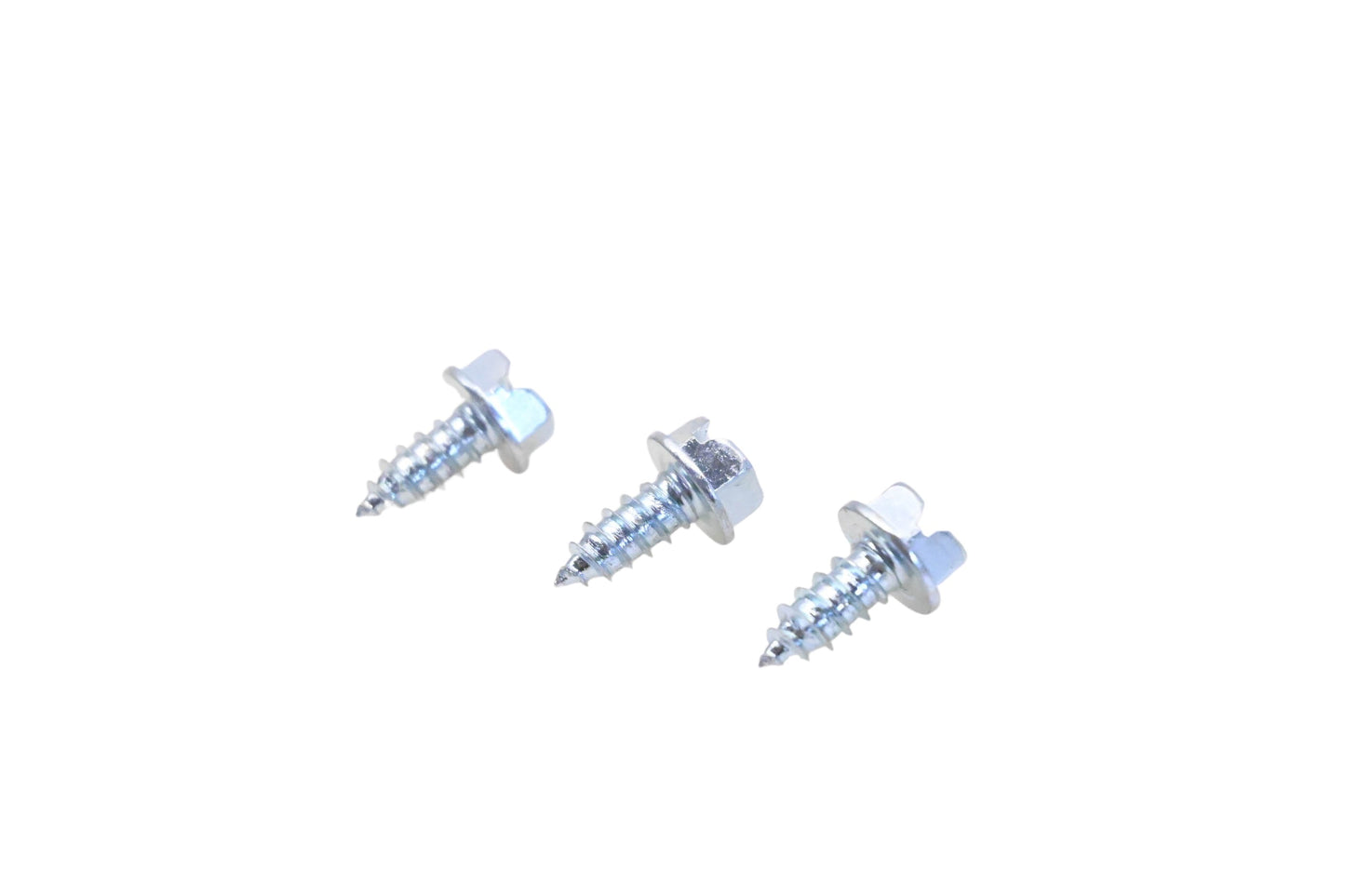 New OEM Arctic Cat 0623-302 Self Tapping Screws Qty 3 NOS