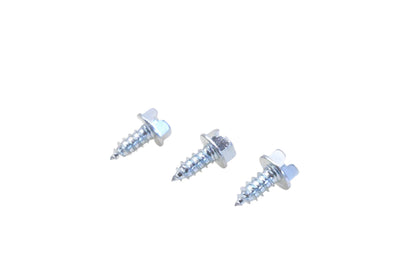 New OEM Arctic Cat 0623-302 Self Tapping Screws Qty 3 NOS