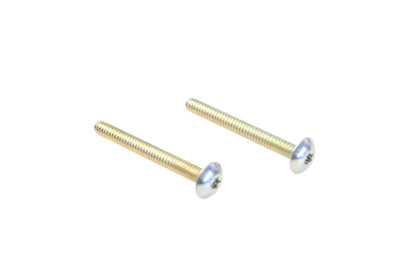 New OEM Arctic Cat 8017-406 Machine Screws Qty 2 NOS
