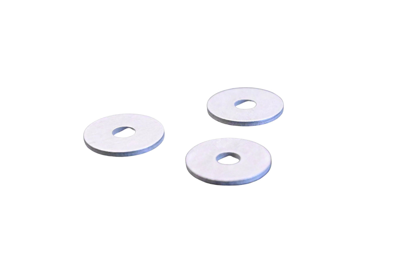 New OEM Arctic Cat 2623-171 Aluminum Flat Washers Qty 3 NOS