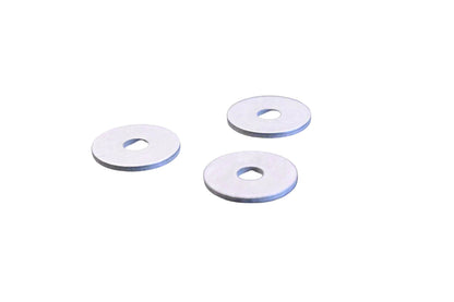 New OEM Arctic Cat 2623-171 Aluminum Flat Washers Qty 3 NOS