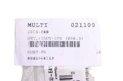 New OEM Arctic Cat 3021-848 Pilot Jet NOS