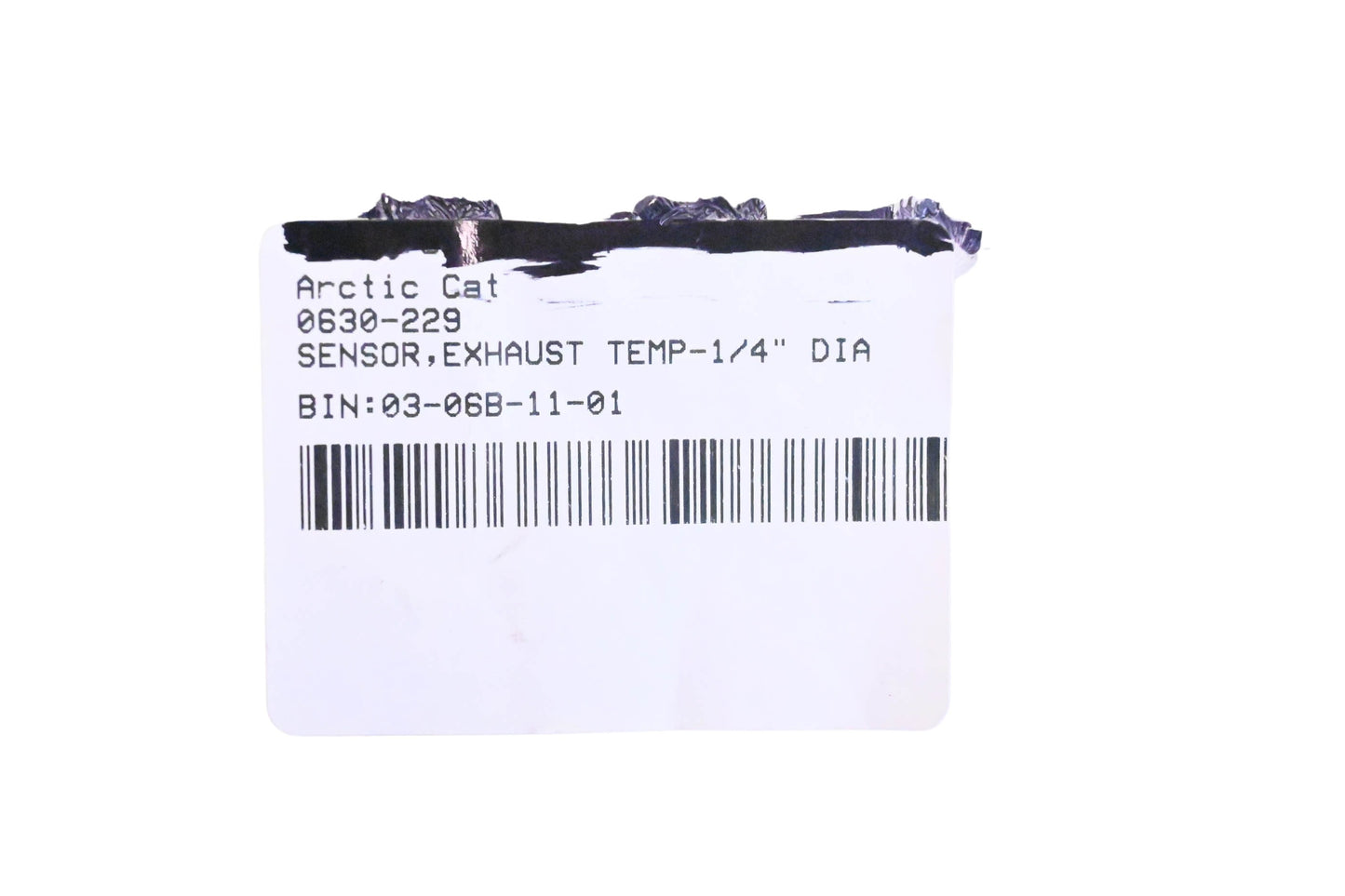 New OEM Arctic Cat 0630-229 Temp Sensor NOS