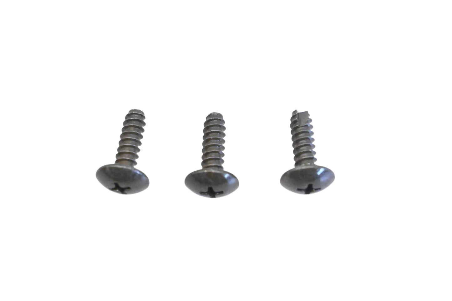 New OEM Arctic Cat 3304-650 Tapping Screws Qty 3 NOS