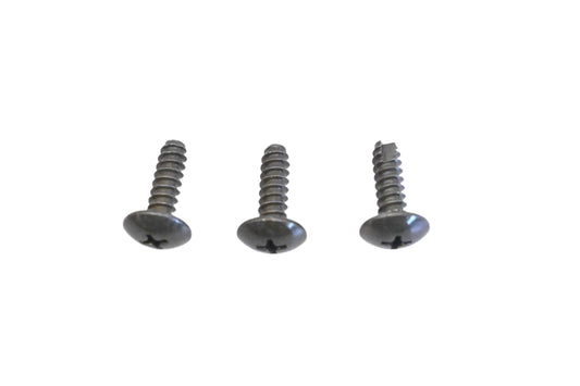 New OEM Arctic Cat 3304-650 Tapping Screws Qty 3 NOS