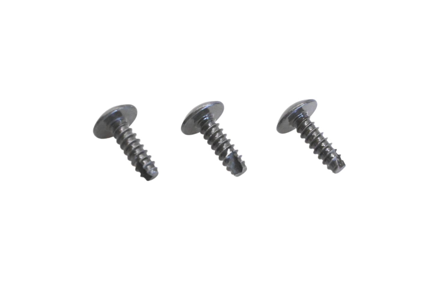 New OEM Arctic Cat 3304-650 Tapping Screws Qty 3 NOS