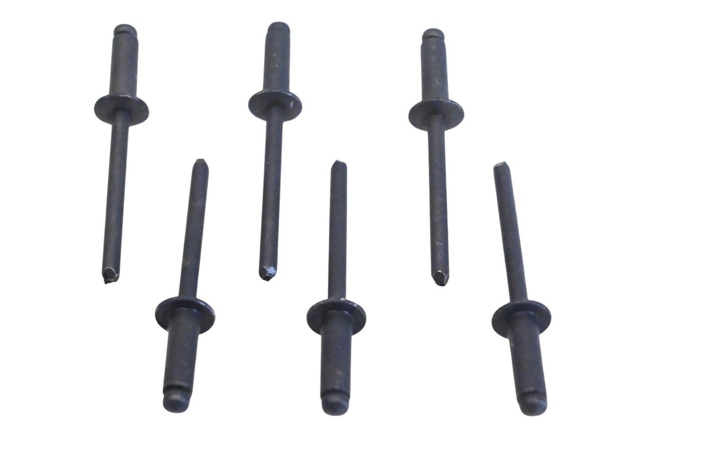 New OEM Arctic Cat 8060-628 Blind Rivets Qty 6 NOS