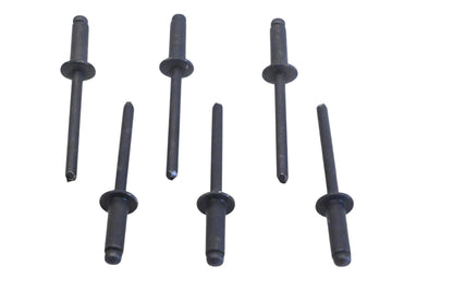 New OEM Arctic Cat 8060-628 Blind Rivets Qty 6 NOS
