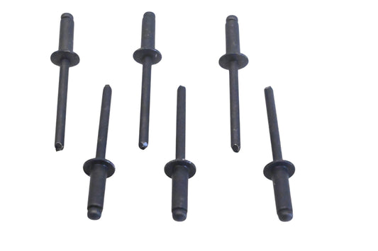New OEM Arctic Cat 8060-628 Blind Rivets Qty 6 NOS